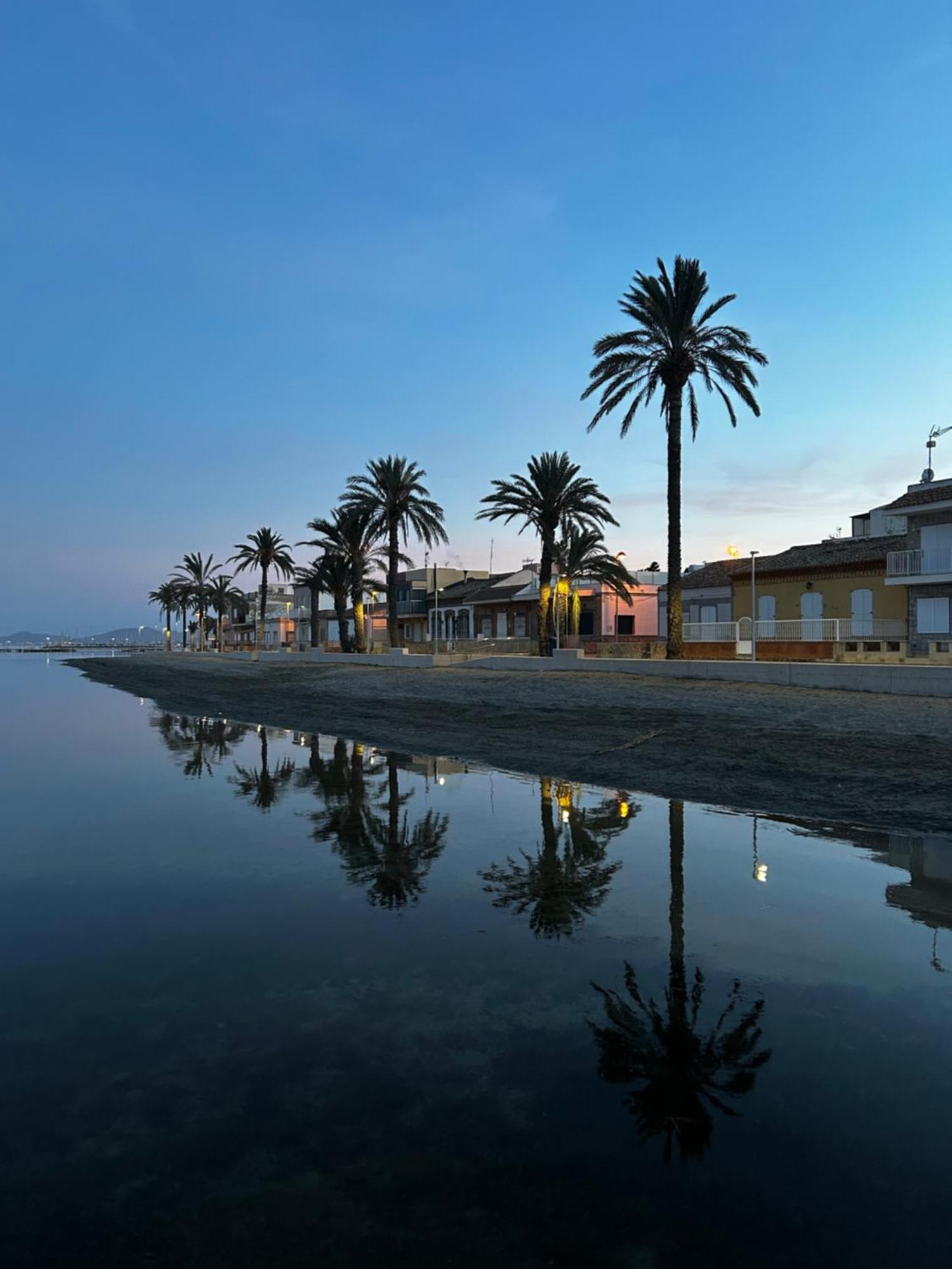 Apartamento Mar Menor, Los Urrutias - Beachfront Apartment With Patio Under New Management Since July 2024 カルタヘナ エクステリア 写真