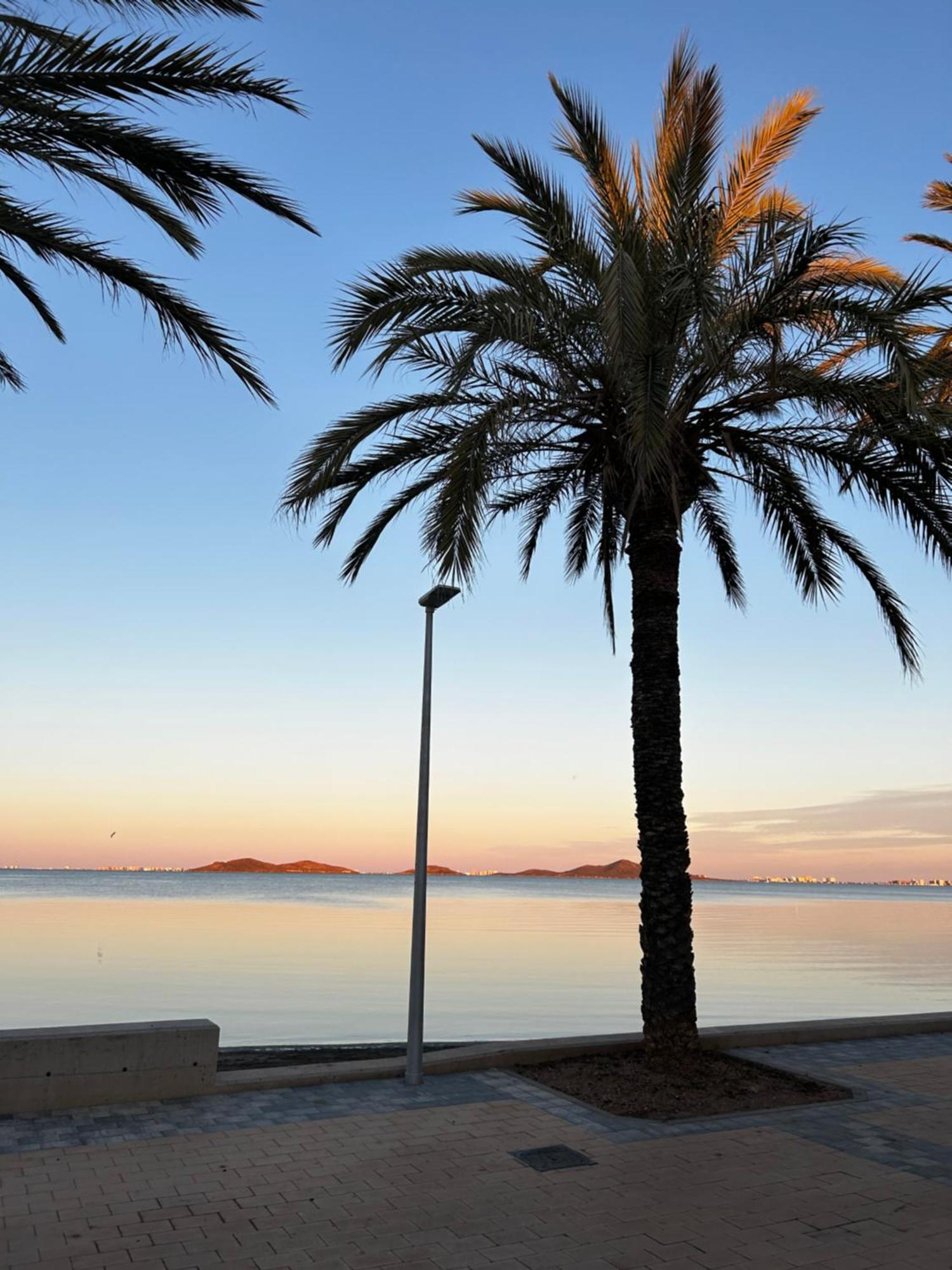 Apartamento Mar Menor, Los Urrutias - Beachfront Apartment With Patio Under New Management Since July 2024 カルタヘナ エクステリア 写真