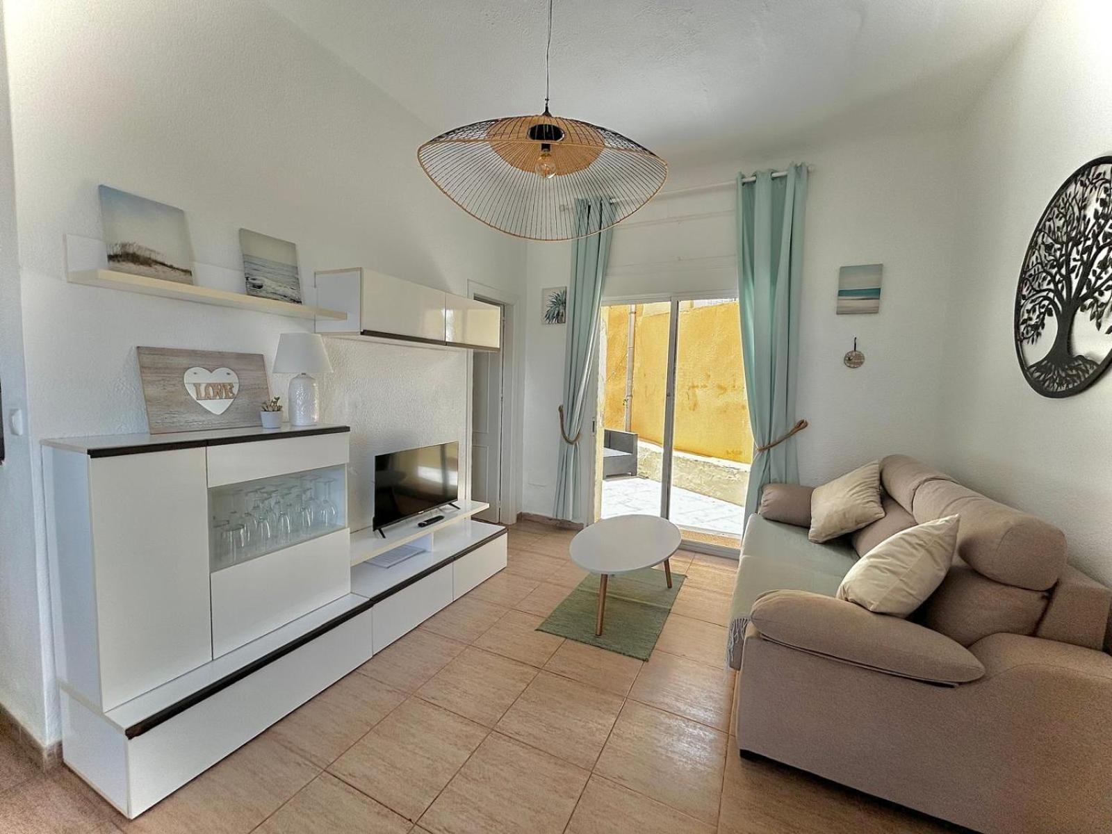 Apartamento Mar Menor, Los Urrutias - Beachfront Apartment With Patio Under New Management Since July 2024 カルタヘナ エクステリア 写真