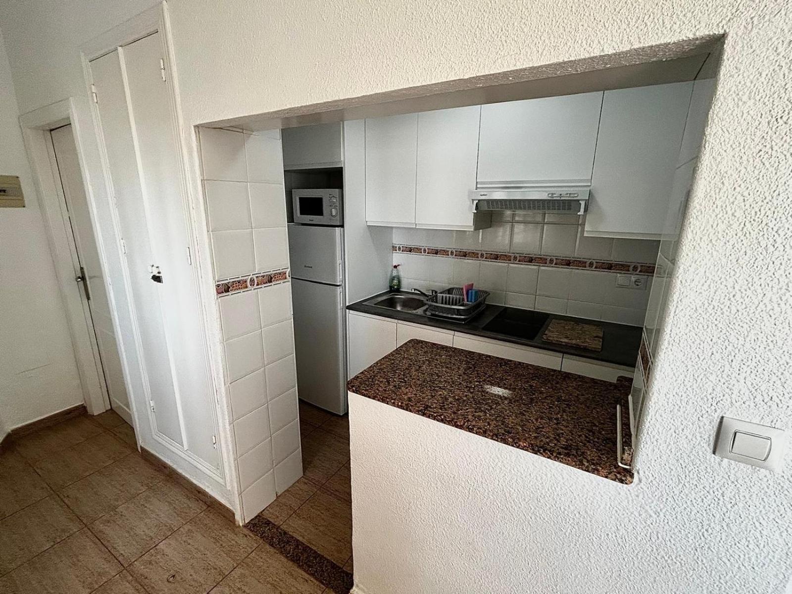 Apartamento Mar Menor, Los Urrutias - Beachfront Apartment With Patio Under New Management Since July 2024 カルタヘナ エクステリア 写真